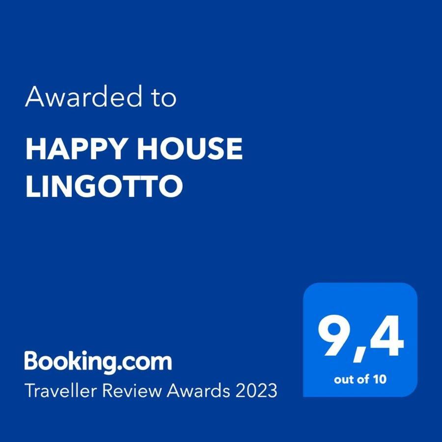 Happy House Lingotto Lejlighed Torino Eksteriør billede